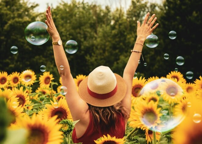 Como Viver Plenamente: Dicas de Estilo, Saúde e Autocuidado para Mulheres que Querem se Sentir Bem Todos os Dias