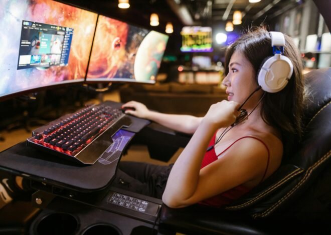 Mulheres e Tecnologia: Como a Revolução Digital Está Transformando Carreiras e Oportunidades